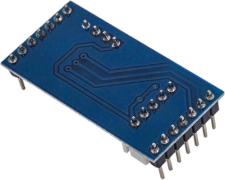 Actual product image Purecrea ULN2003 stepper motor driver module variant 1