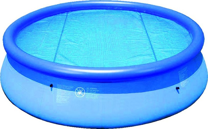 Actual product image Intex Solar tarpaulin