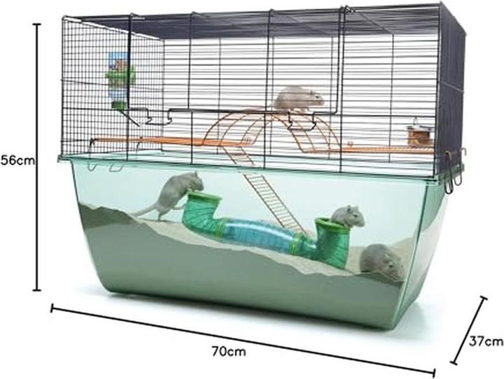 Actual product image Savic Habitat