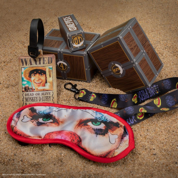 Actual product image Cinereplicas One Piece Deluxe 2024