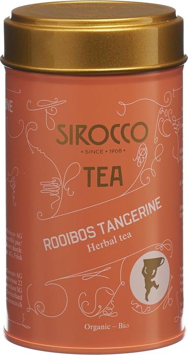 Produktbild Sirocco Teedose (80 g)