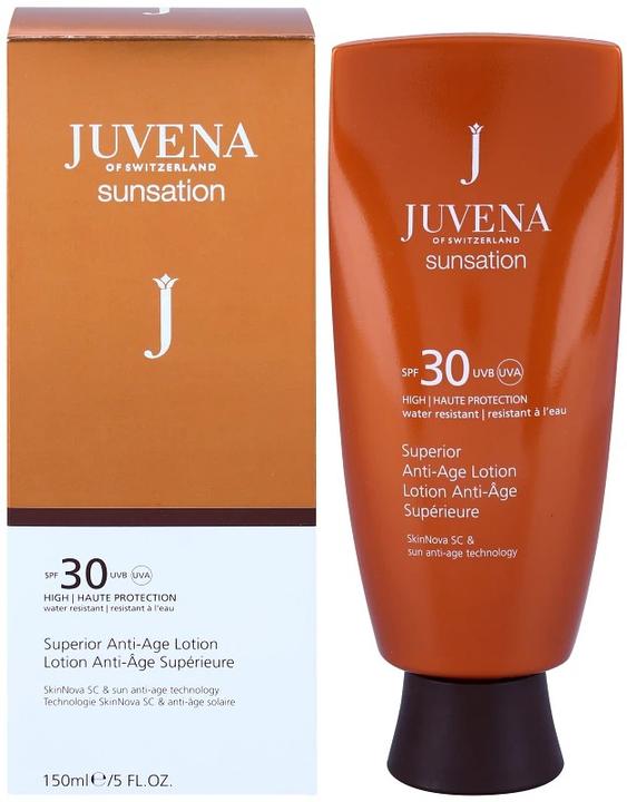Actual product image Juvena Sunsation (Sun cream face, SPF 30, 150 ml)