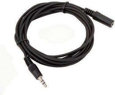 Produktbild Gembird Audioverlängerungskabel (3 m, AUX Kabel)