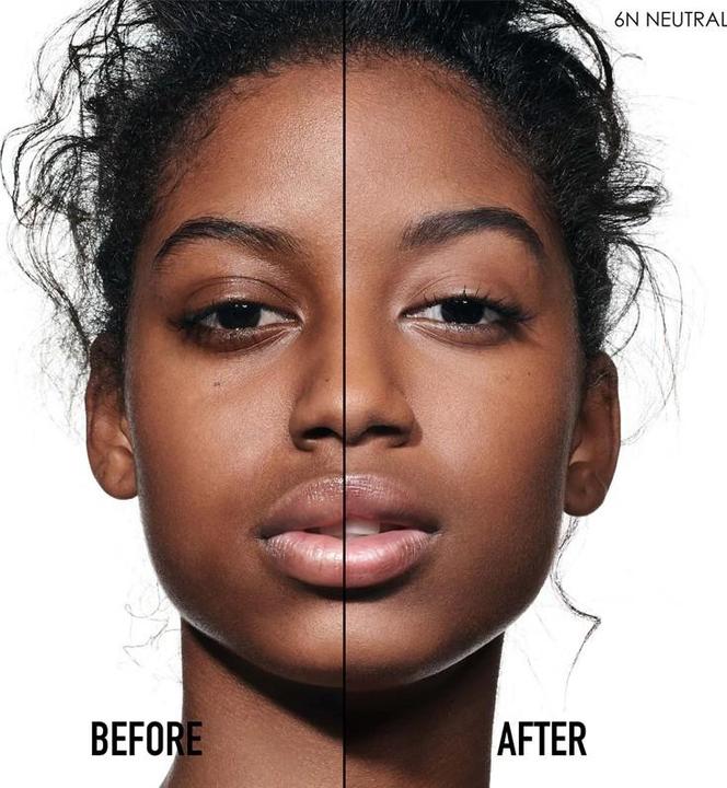 Produktbild Dior Diorskin Forever Fond de Teint Matte No 6N (6N Neutral)