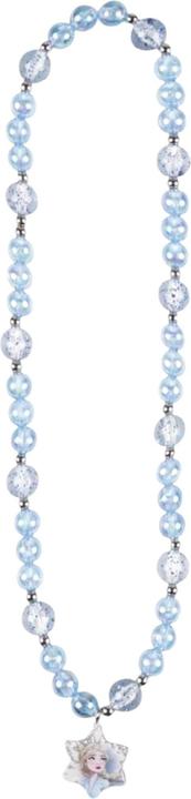 Produktbild Disney Frozen Halskette und Armbänder Set 2 Stücke Blau (Kunststoff)