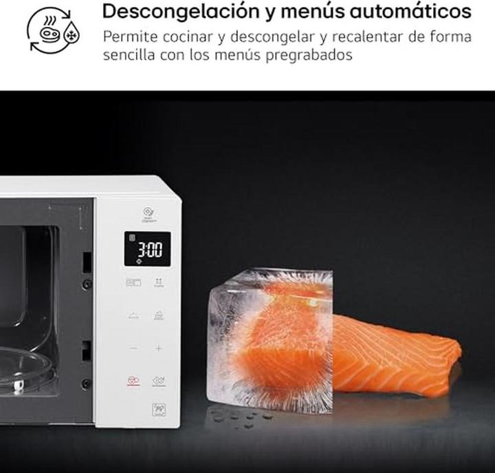 Actual product image LG MH6535GIB (25 l)