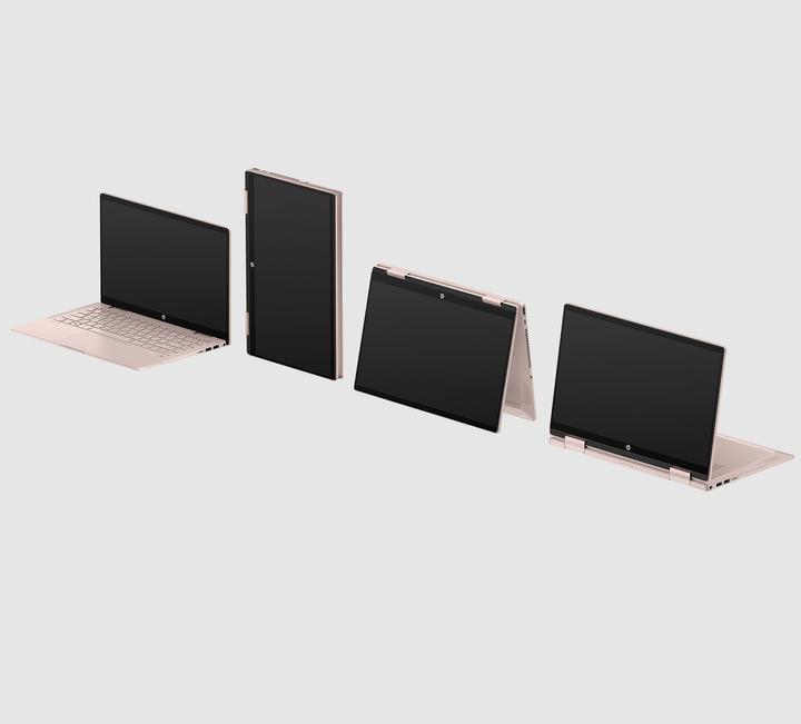 Actual product image HP Pavilion x360 14-ek2758nz (14", Intel Core 7 150U, 16 GB, 1000 GB, CH)