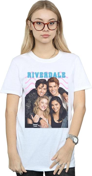 Image du produit Riverdale - T-shirt GROUP PHOTO - Femme (XL)
