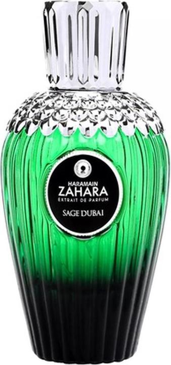 Al Haramain Zahara Sage Dubai Unisex Extrait De Parfum Spray 3.4 Oz (Extrait De Parfum, 100 ml)