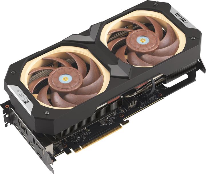 Actual product image ASUS GeForce RTX 4080 Noctua OC Edition (16 GB)
