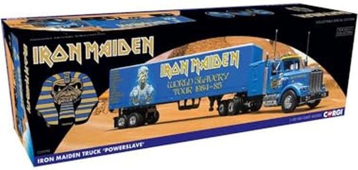 Produktbild Corgi Heavy Metal Trucks - Iron Maiden Powerslave