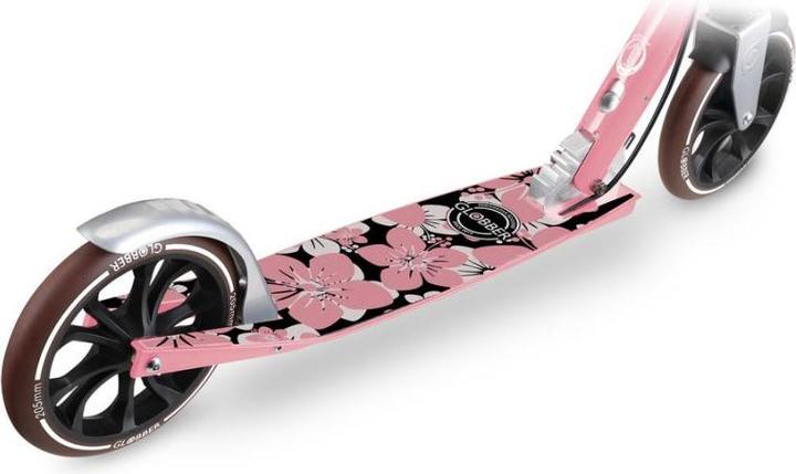 Actual product image Globber NL-205 Deluxe, pastel pink