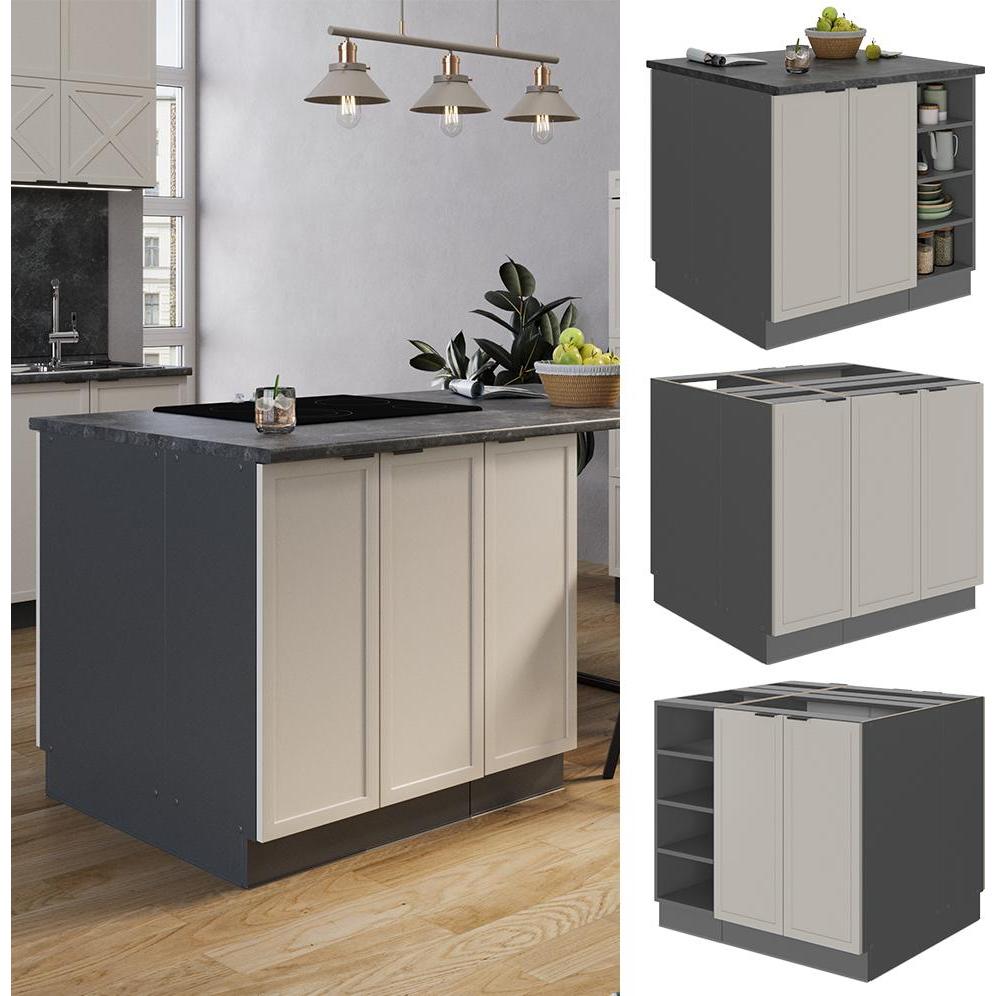 Thumbnail - Vicco, Regal, Kücheninsel Fame-Line