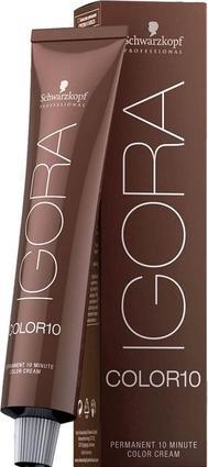 Produktbild Schwarzkopf Professional Igora Color 10 - 8-4 Hellblond Beige (8-4 Hellblond Beige)