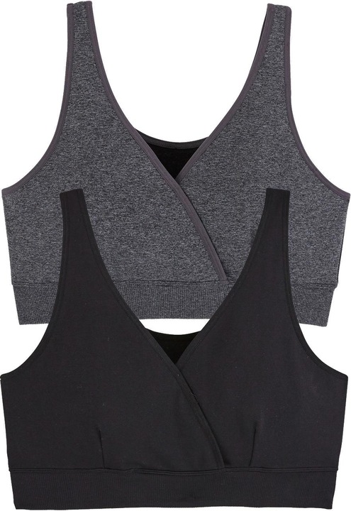 Actual product image Vertbaudet Nursing Bra/Bustier (S)