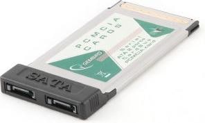 Image du produit Gembird PCMCIA-SATA2