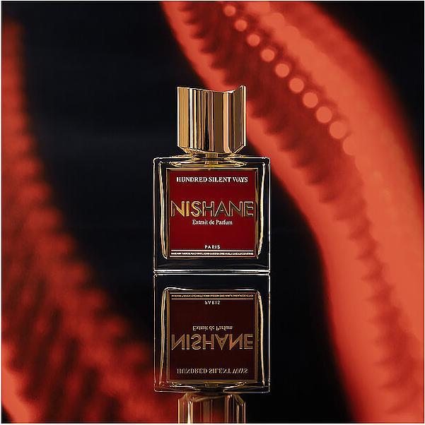 Actual product image Nishane Hundred Silent Ways (Eau de parfum, 50 ml)