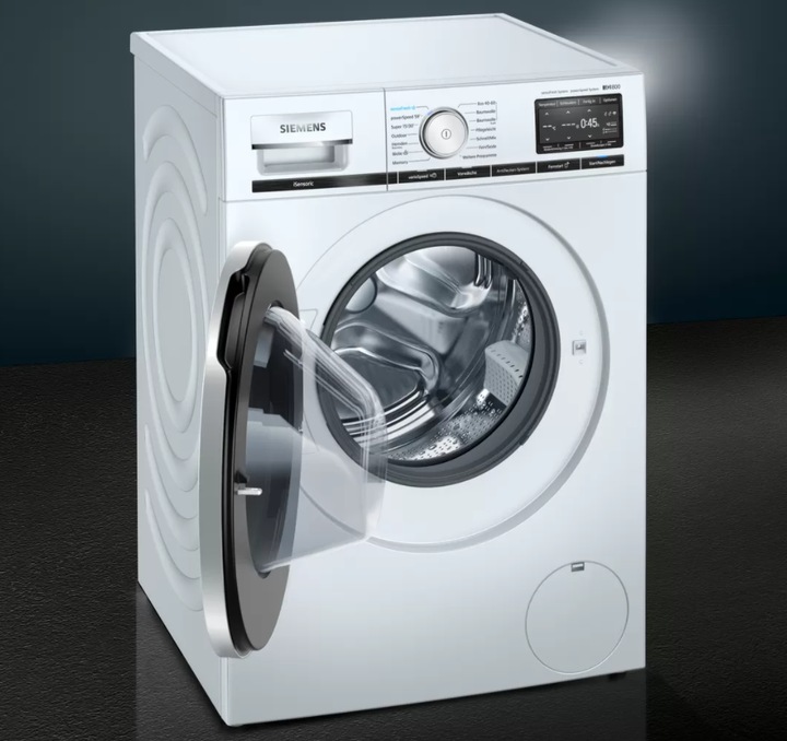 Produktbild Siemens WM16XF40 (9 kg, Links)