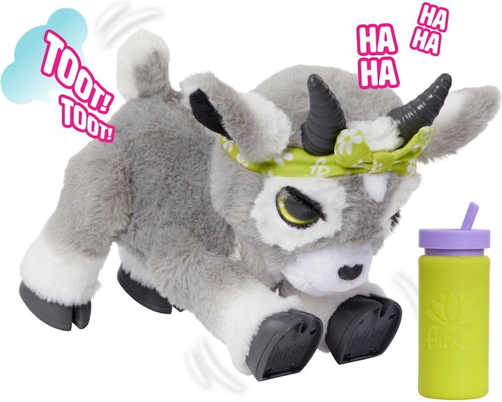 Produktbild FurReal Daisy Yoga-Ziege (29 cm)