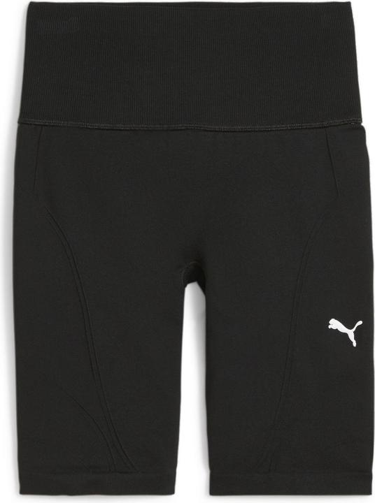 Actual product image Puma Shapeluxe Seamless Hw 6" Short Tight (XS)