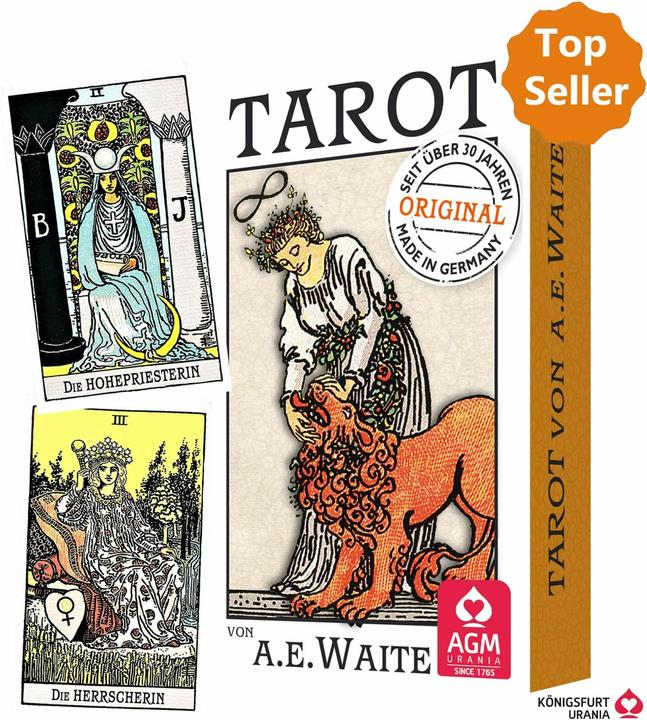 Image du produit Tarot (Allemand)