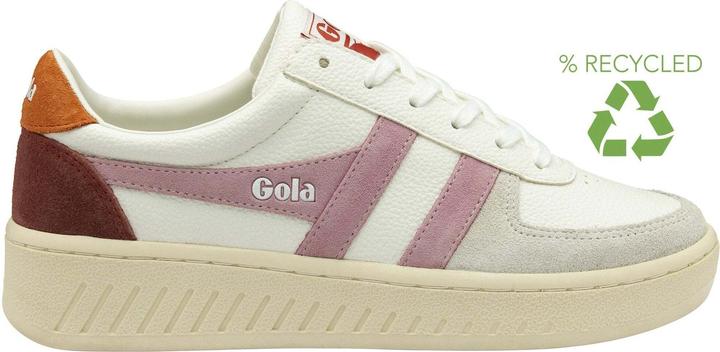 White, Candy, M.Orange