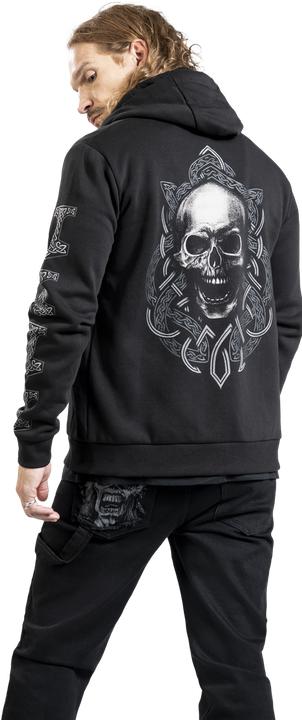 Produktbild Black Premium Celtic fine lines (M)