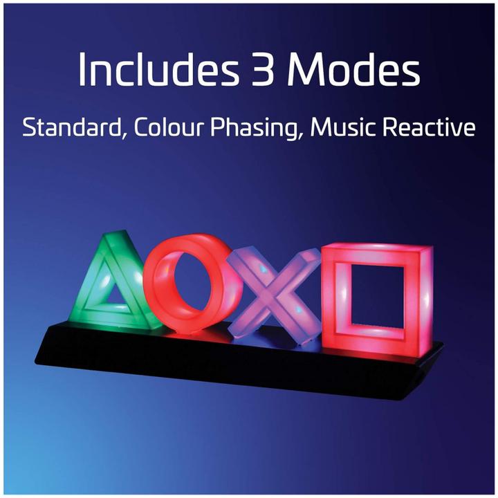 Actual product image Paladone Products Decoration lamp PlayStation Icons (Playstation Classic)