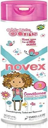Produktbild Novex My Little Curls Conditioner 300ml für Kinder (300 ml)