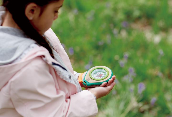 Produktbild Hape Kompass-Set