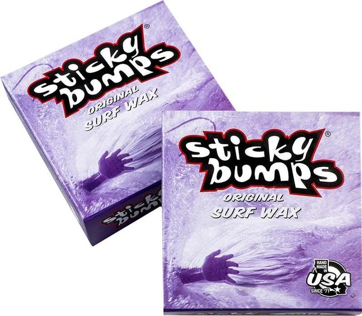 Sticky Bumbs Sticky Bumps Surf Wax