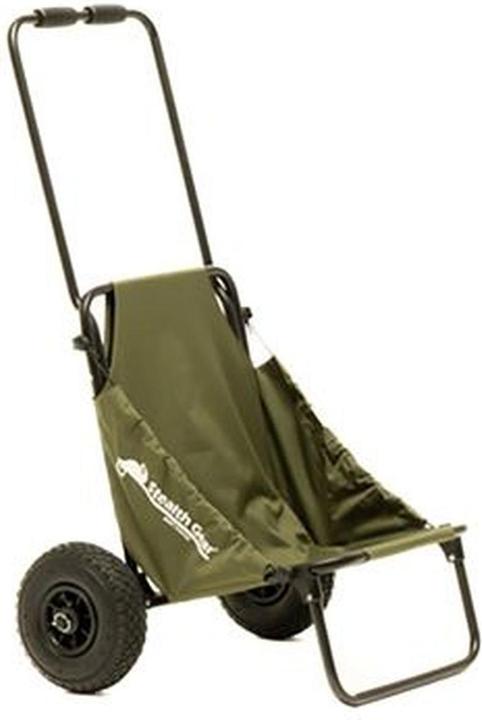 Actual product image Stealth Gear Transport trolley forest green (Photo trolley)