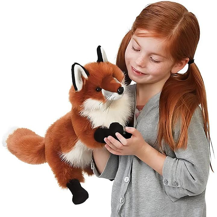 Actual product image Folkmanis Red Fox