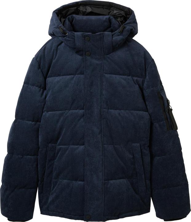 Actual product image Tom Tailor Giubbotto Blu (L)
