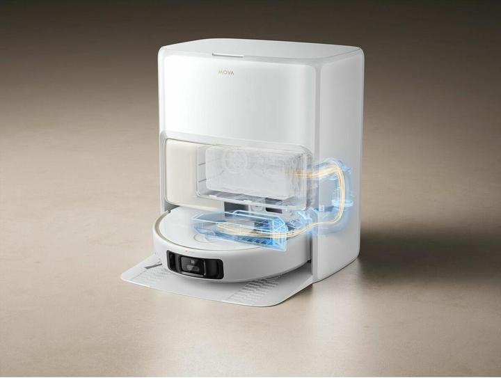 Produktbild Mova V50 Ultra Complete (24000 Pa, Wischpads (rotierend))