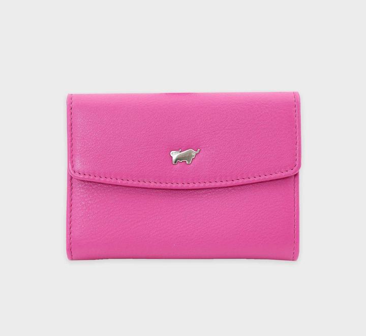 Produktbild Braun Büffel Joy Geldbörse RFID Schutz Leder 10.5 cm