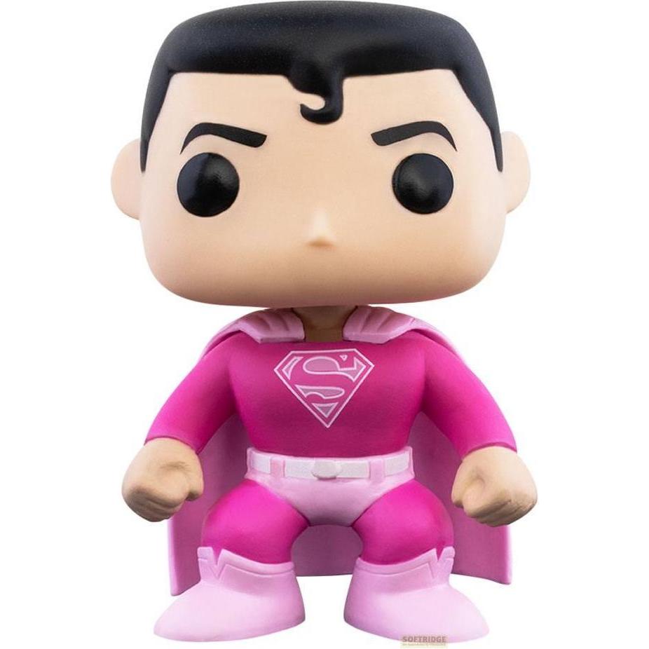 Funko POP! - DC Comics: Superman - BC Awareness (49988)