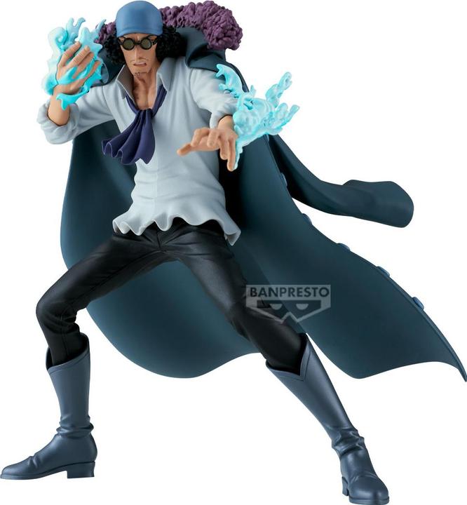 Produktbild Banpresto One Piece - Kuzan Aokiji Battle Record Collection