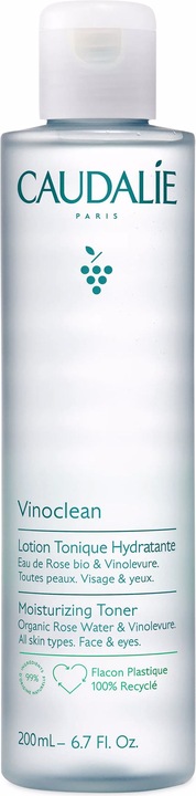 Produktbild Caudalie Feuchtigkeitsspendendes Gesichtstonic 100ml (Reinigungslotion, 100 ml)