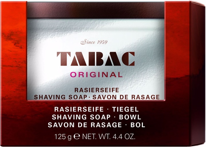 Immagine prodotto Tabac Originale (125 ml, Sapone da barba)