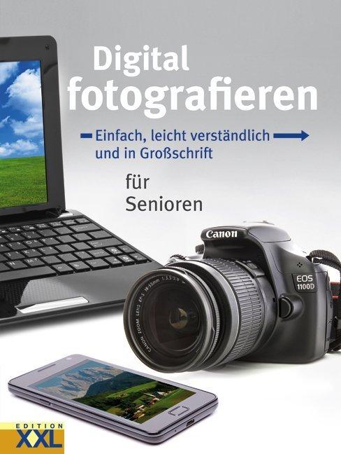 Produktbild Digital fotografieren (Deutsch, Kai Schwarz, 2014)