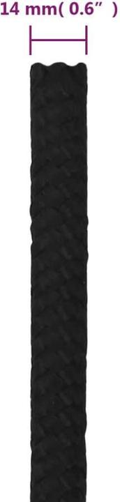 Produktbild vidaXL Seil (25 m)