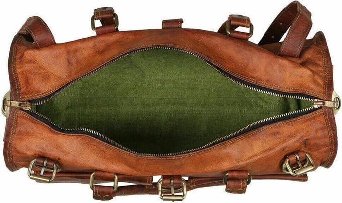 Image du produit Only-Bags.Store The Porter Duffel, 24 pouces