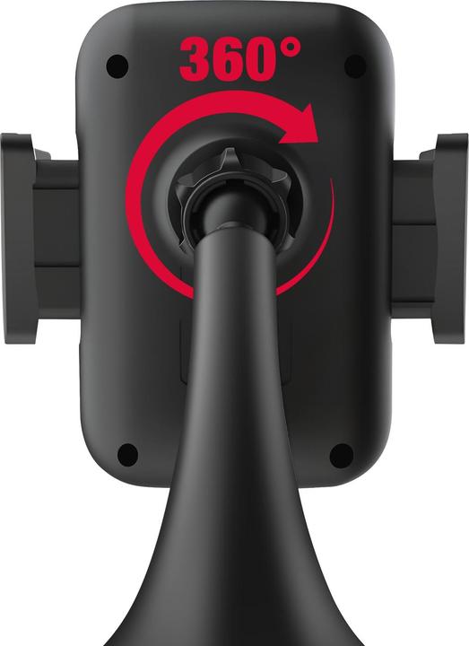 Actual product image Maxlife car holder MXCH-01 black
