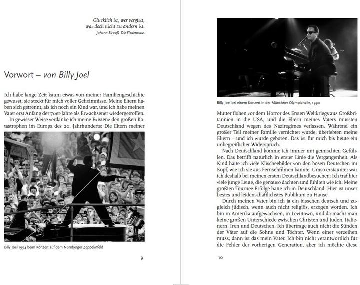 Produktbild Billy and The Joels (Deutsch, Steffen Radlmaier, 2015)