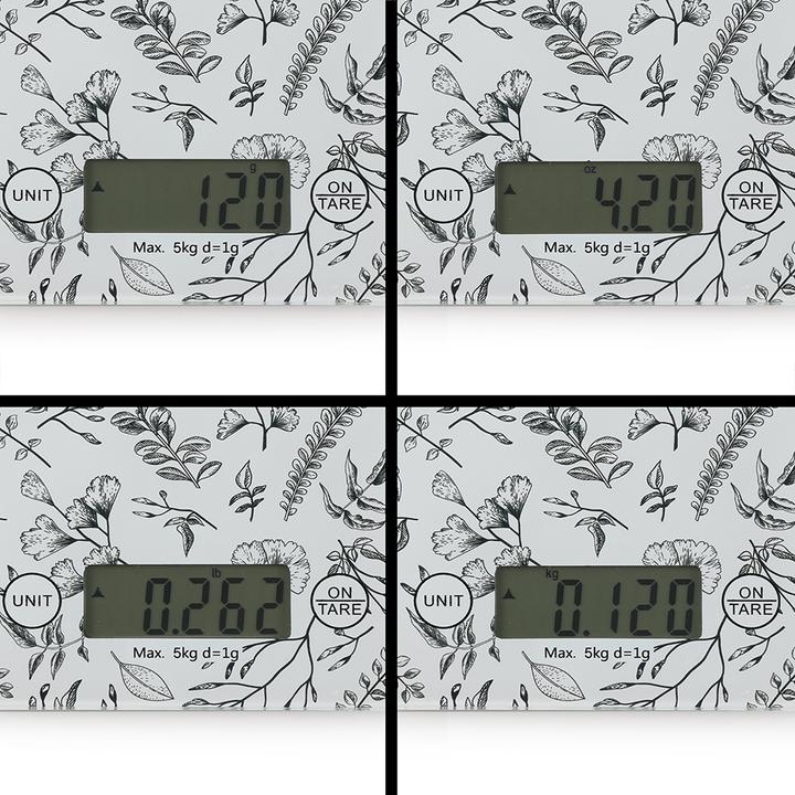 Immagine prodotto Livoo Bilancia da cucina elettronica