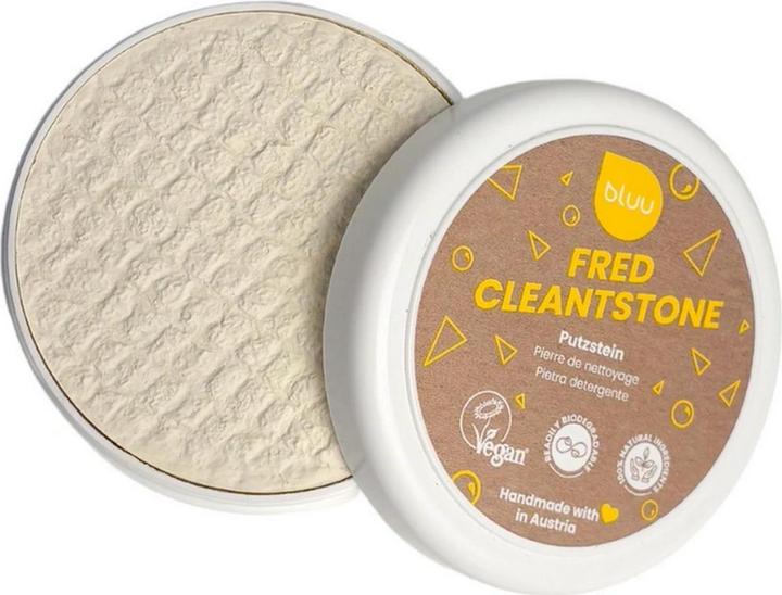 bluu fred cleantstone