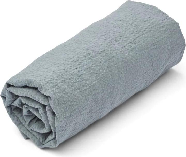 Image du produit Liewood Housse de matelas à langer Cliff Blue Fog