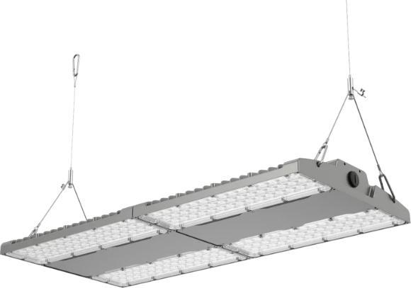 Actual product image Opple LED indoor floodlight (54000 lm)