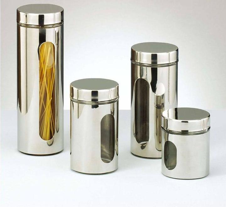Produktbild Zeller Present Vorratsglas (1.50 l)